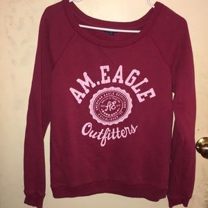 American eagle size m